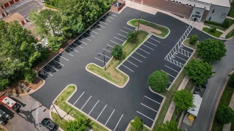 Asphalt Repair Services in Columbia