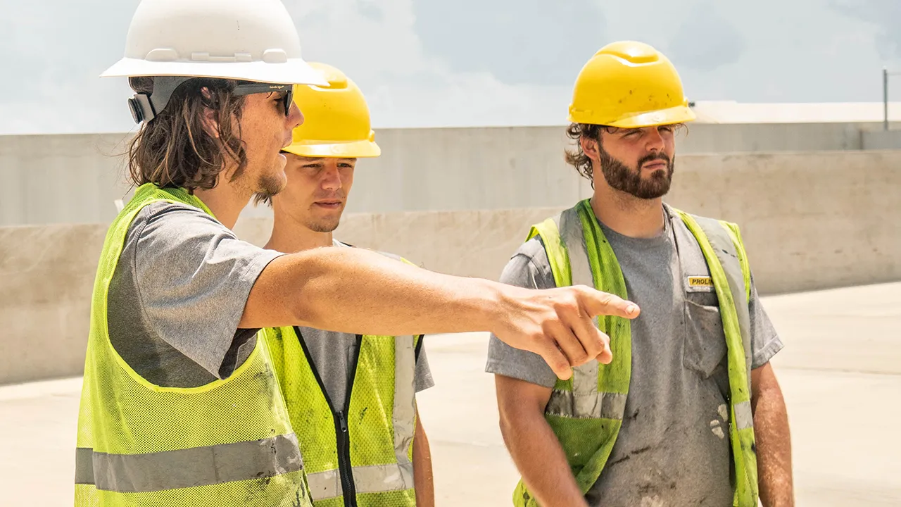 Design the perfect parking deck - Proline